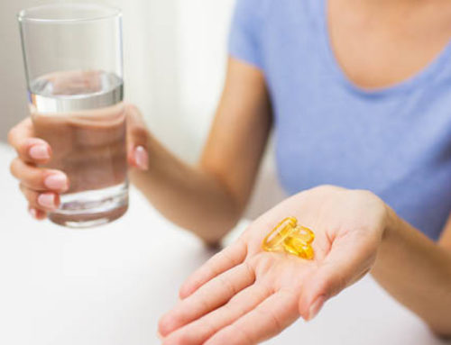 Fish oil improves breast cancer