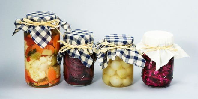 Fermented Foods