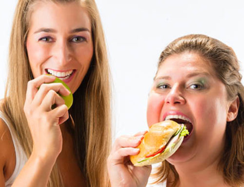 Is obesity infectious?