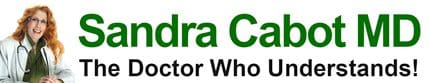 Dr Sandra Cabot MD Logo