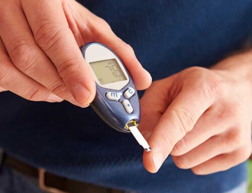Diabetes And Your Liver