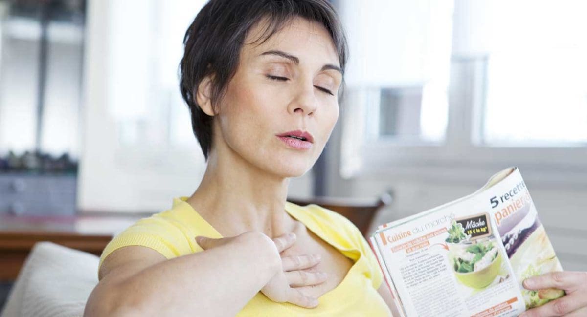 Menopause Dr Sandra Cabot MD