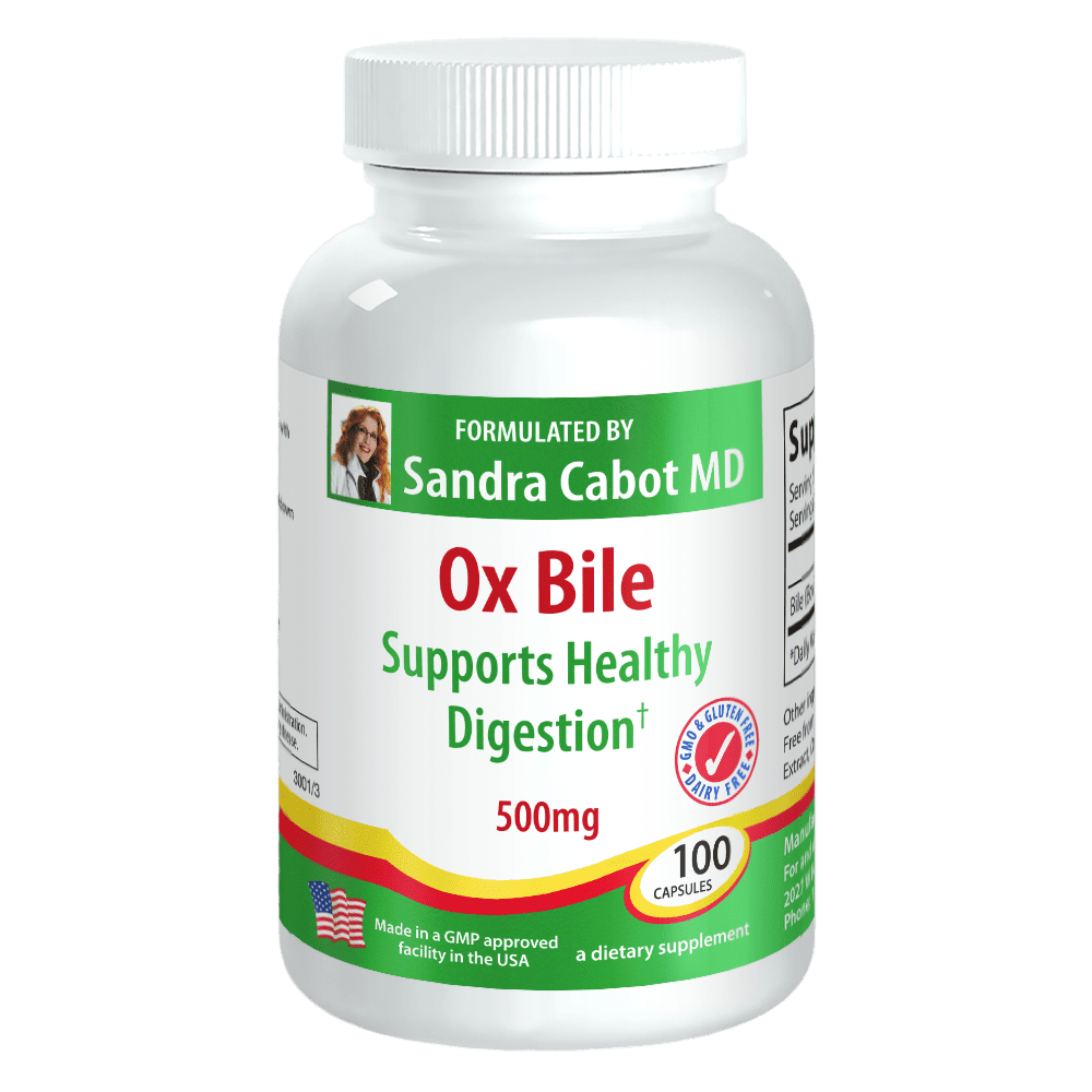 OxBile-100