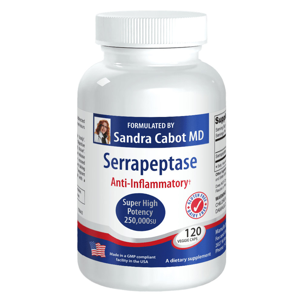Serrapeptase-120