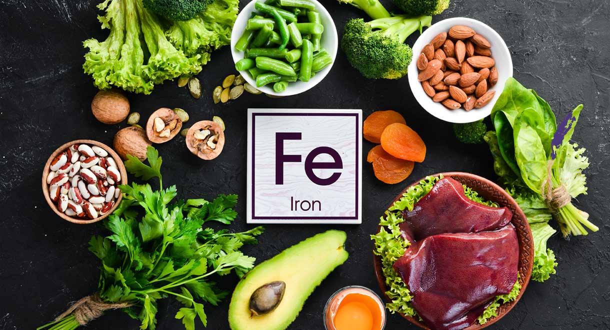 Sandra-Cabot-Iron-Foods