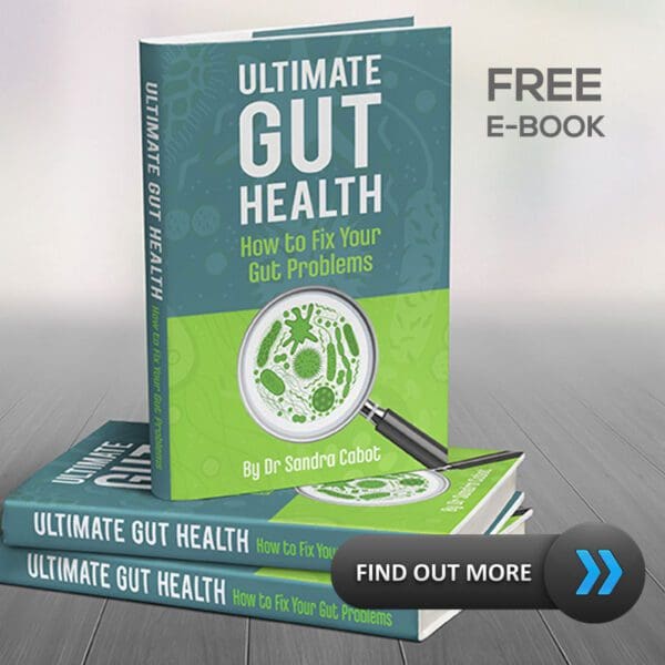 Health Books Dr Sandra Cabot MD
