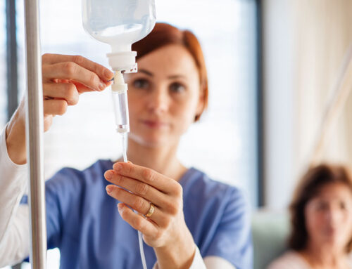 Intravenous Infusions