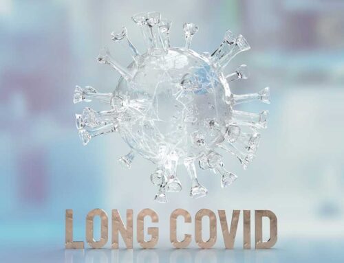 Have You Had COVID And Not Recovered?