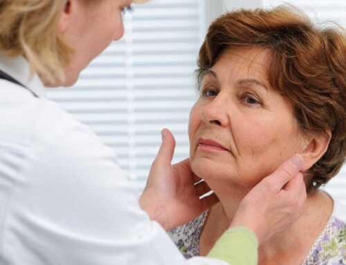 Could Your Thyroid Be Sluggish?