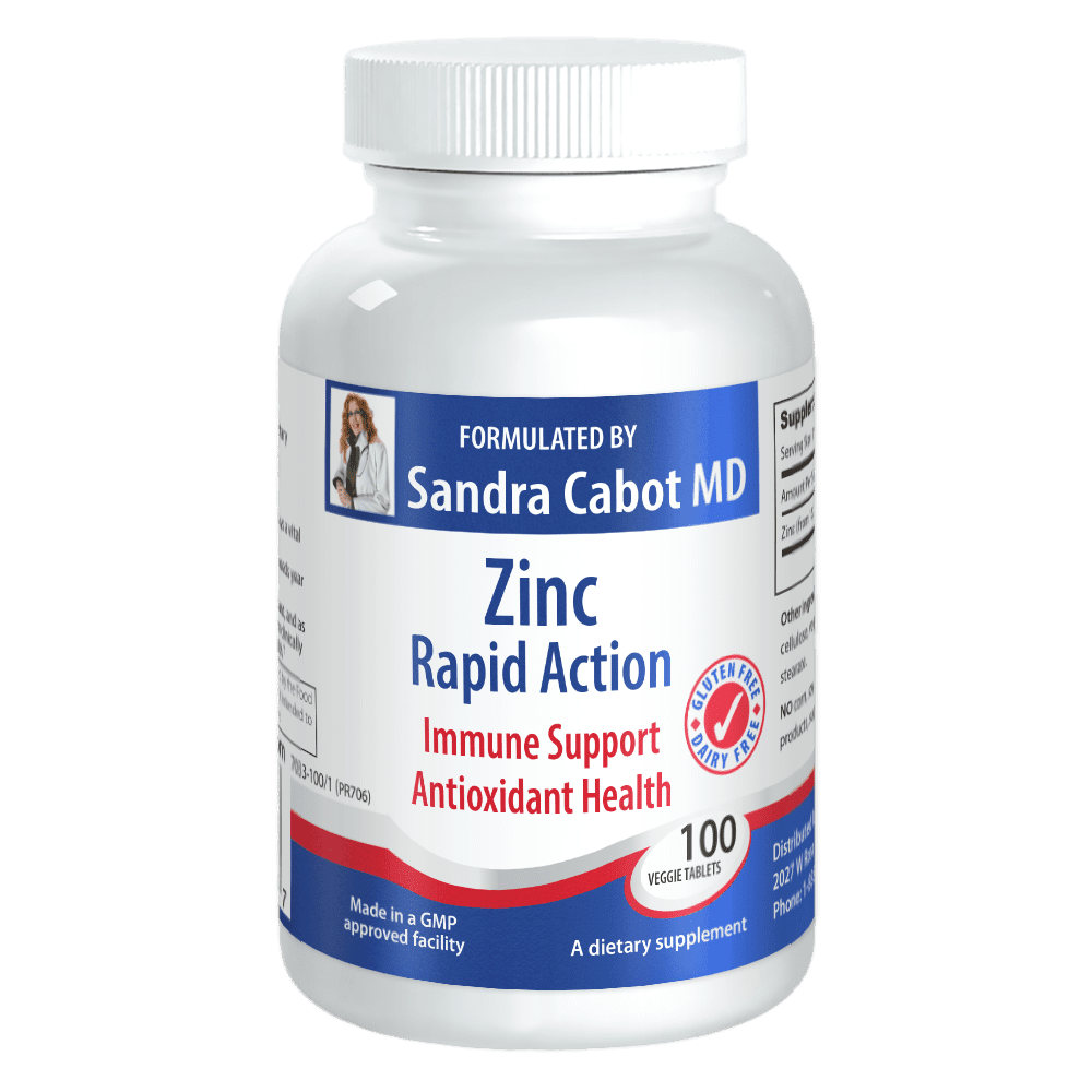zinc rapid action